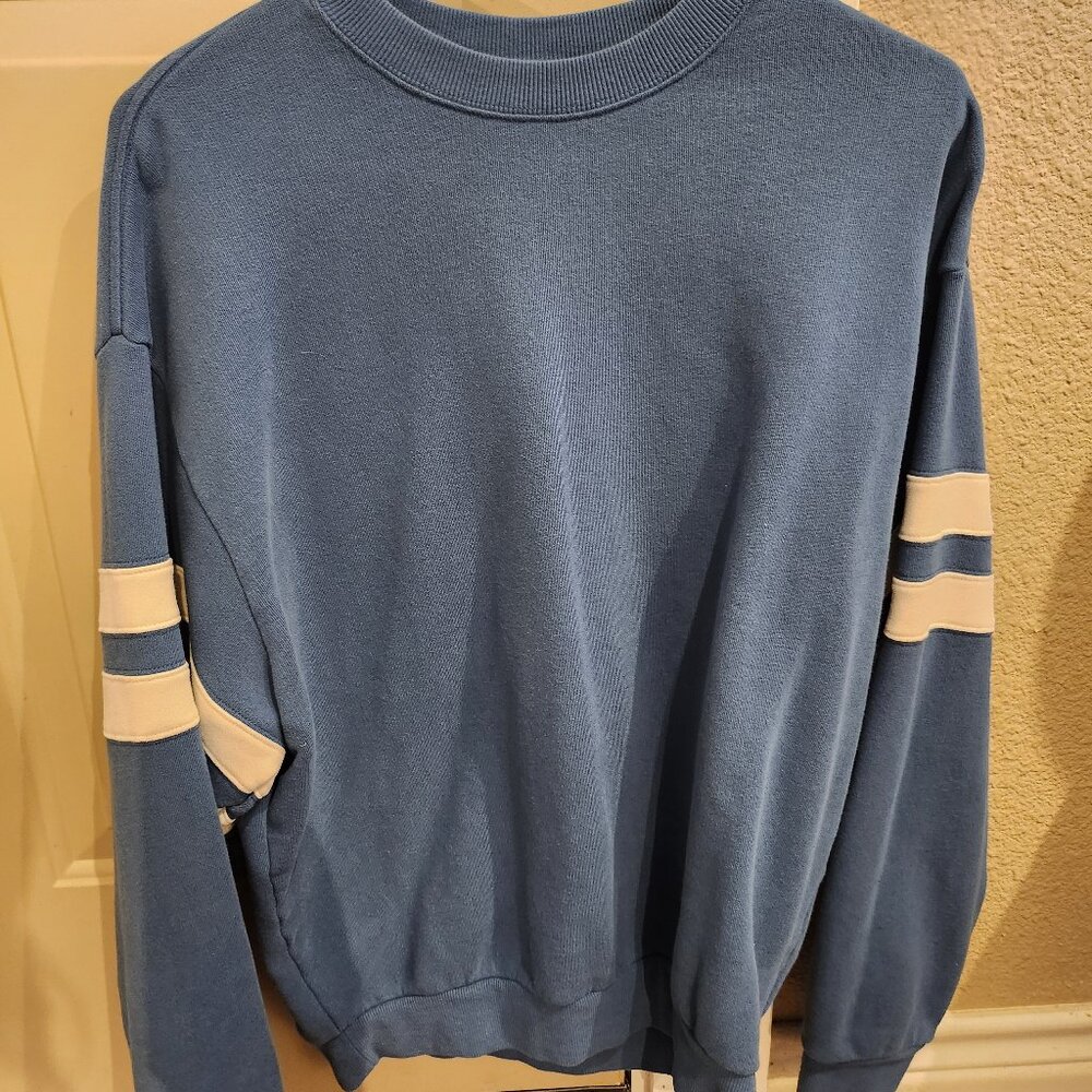 Clare V Varsity Sweatshirt